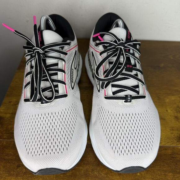 Brooks Ariel GTS 23 Running Shoes Women's Size 10 2E Extra Wide Grey - Picture 3 of 8